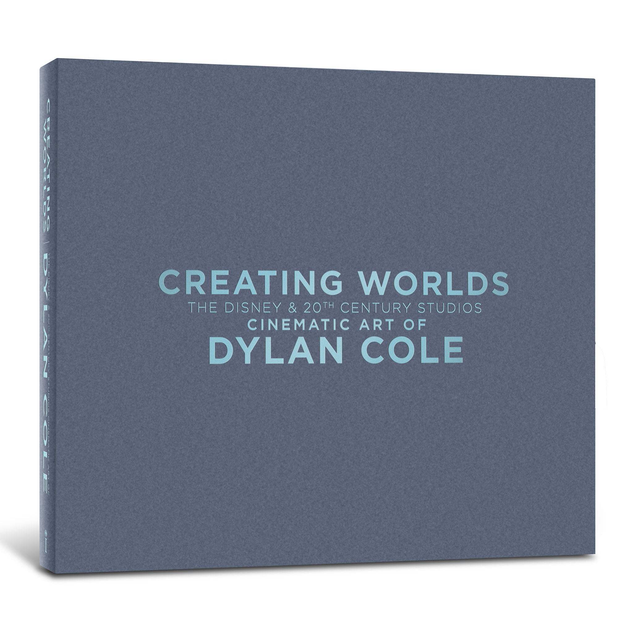 Creating Worlds: The Disney and 20th Century Studios Cinematic Art of Dylan Cole