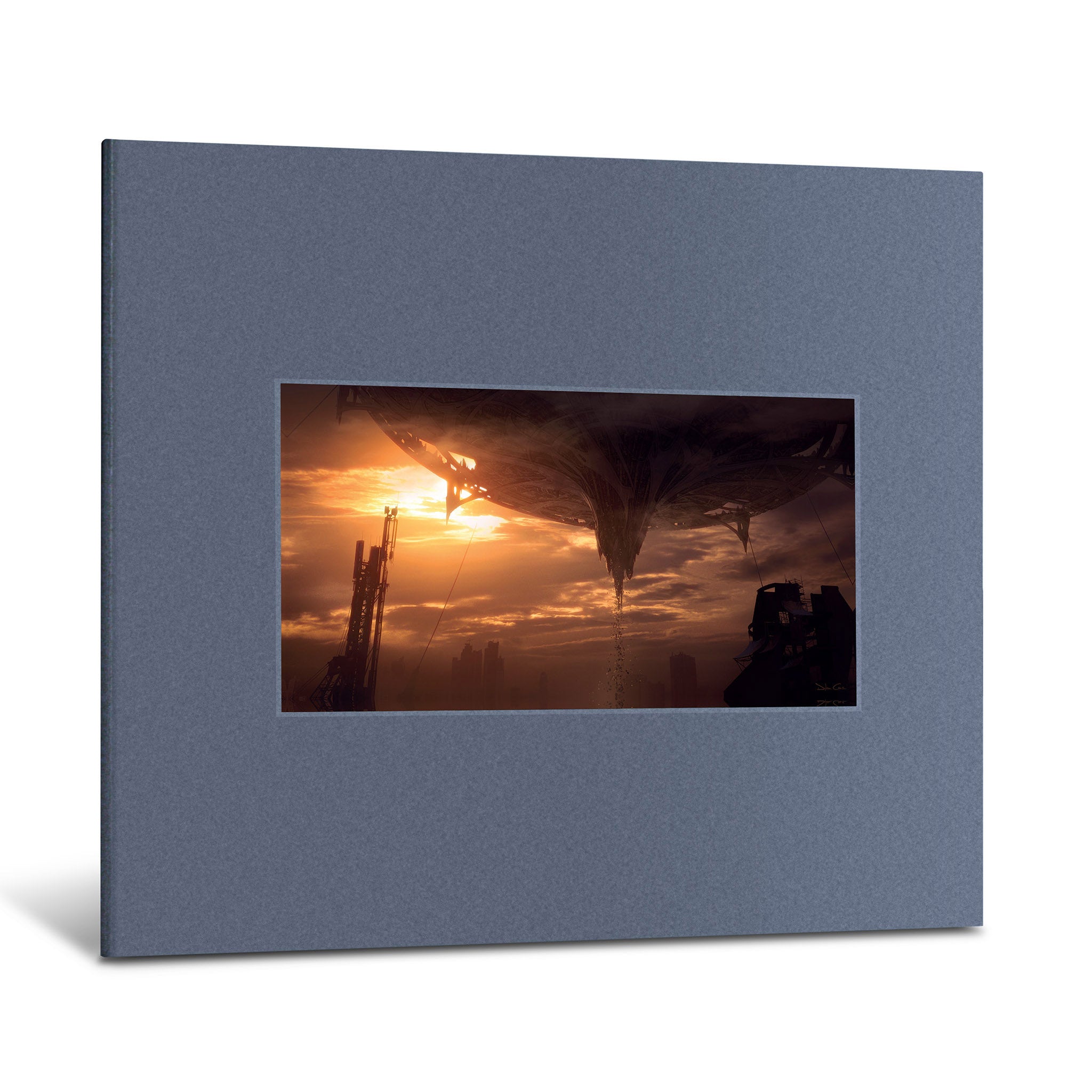 Creating Worlds: The Disney and 20th Century Studios Cinematic Art of Dylan Cole