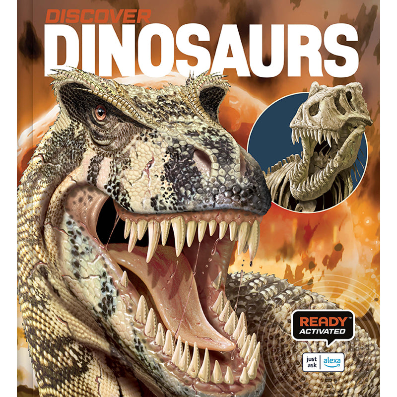 Discover: Dinosaurs [Ready Activated]