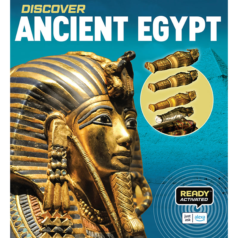 Discover: Ancient Egypt [Ready Activated]