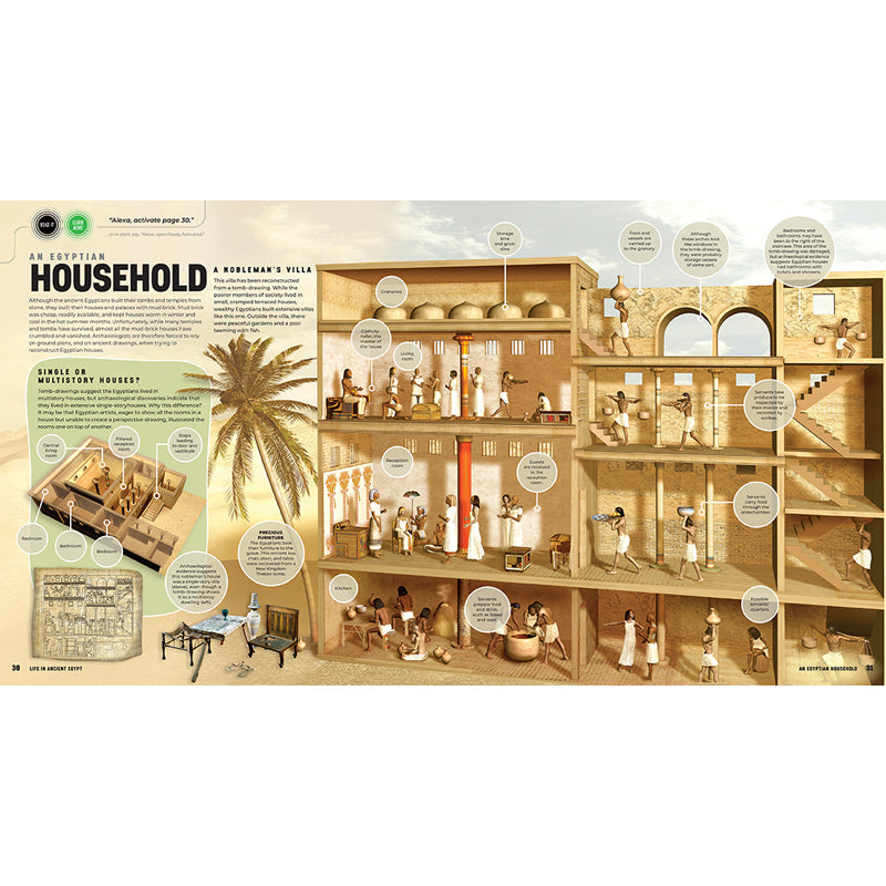 Discover: Ancient Egypt [Ready Activated]