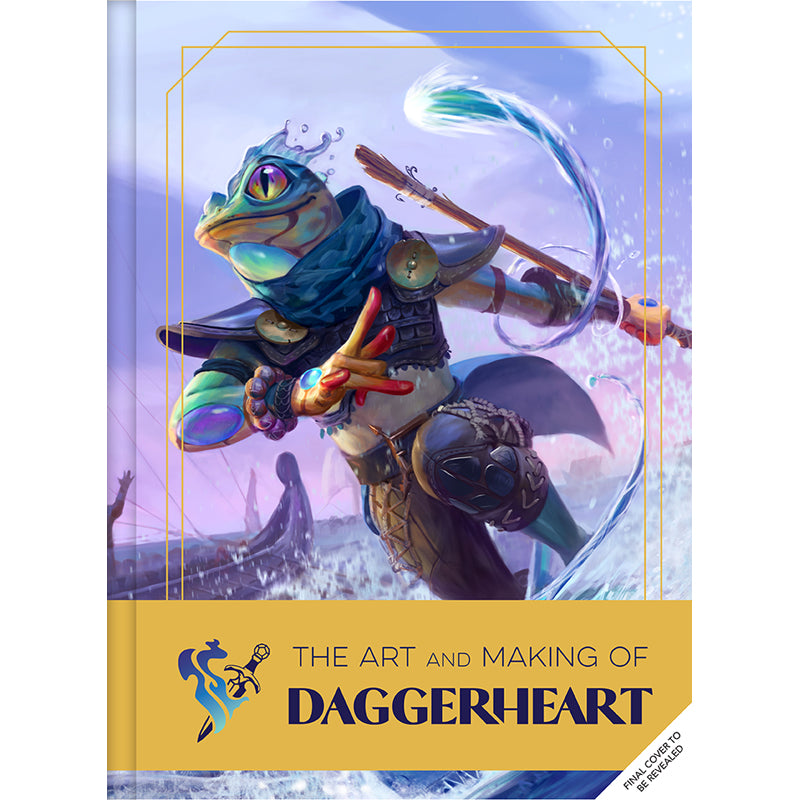 The Art and Making of Daggerheart