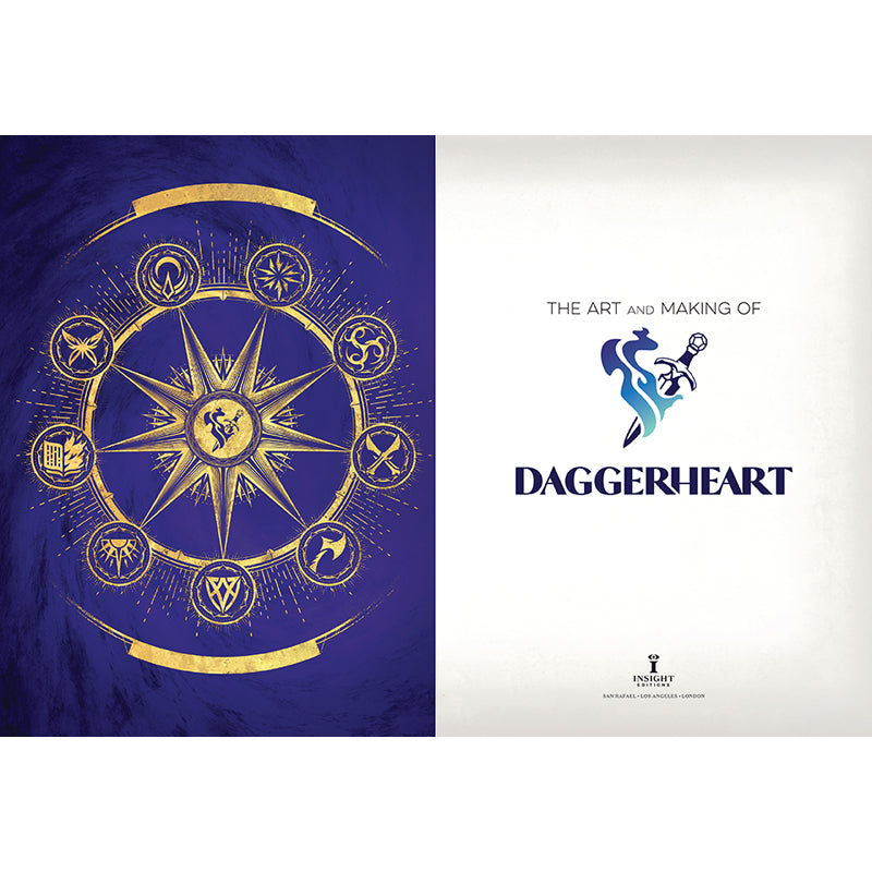 The Art and Making of Daggerheart