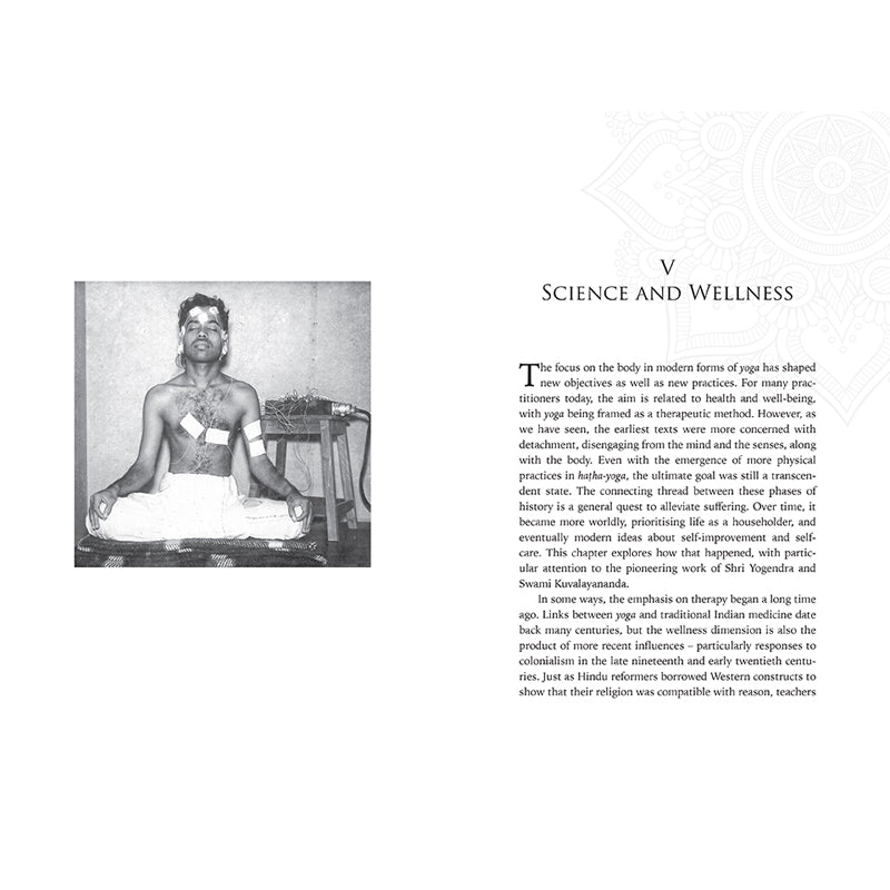 The Evolution of Modern Yoga