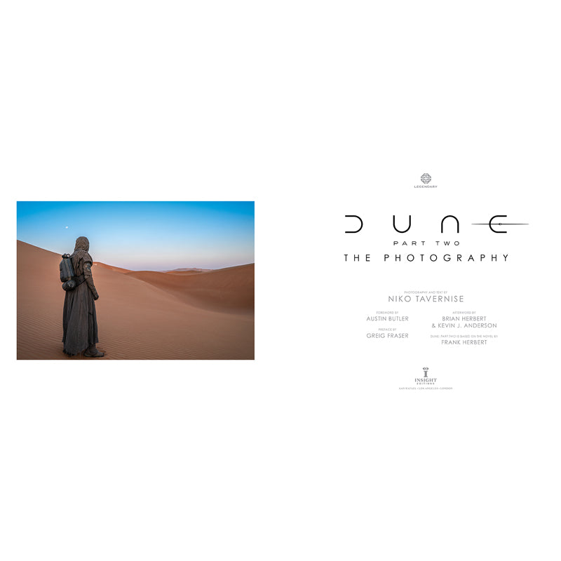 Dune Part Two: The Photography