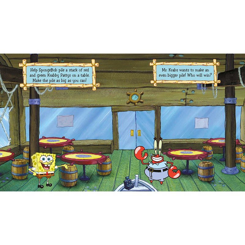 SpongeBob Sponge Printing Kit