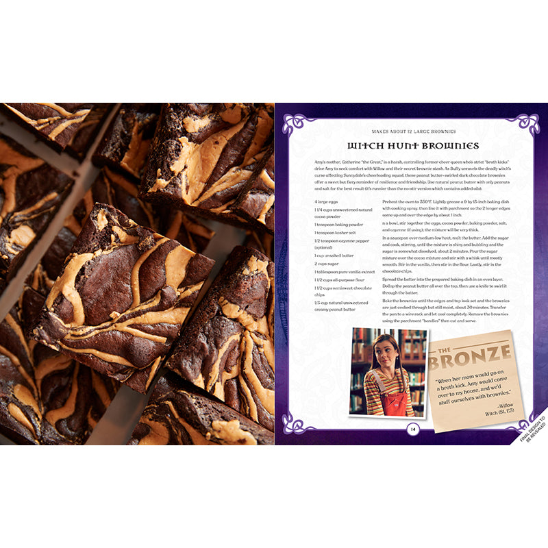 Buffy the Vampire Slayer: Recipes from Sunnydale