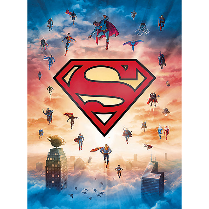 DC: Superman Tiny Book