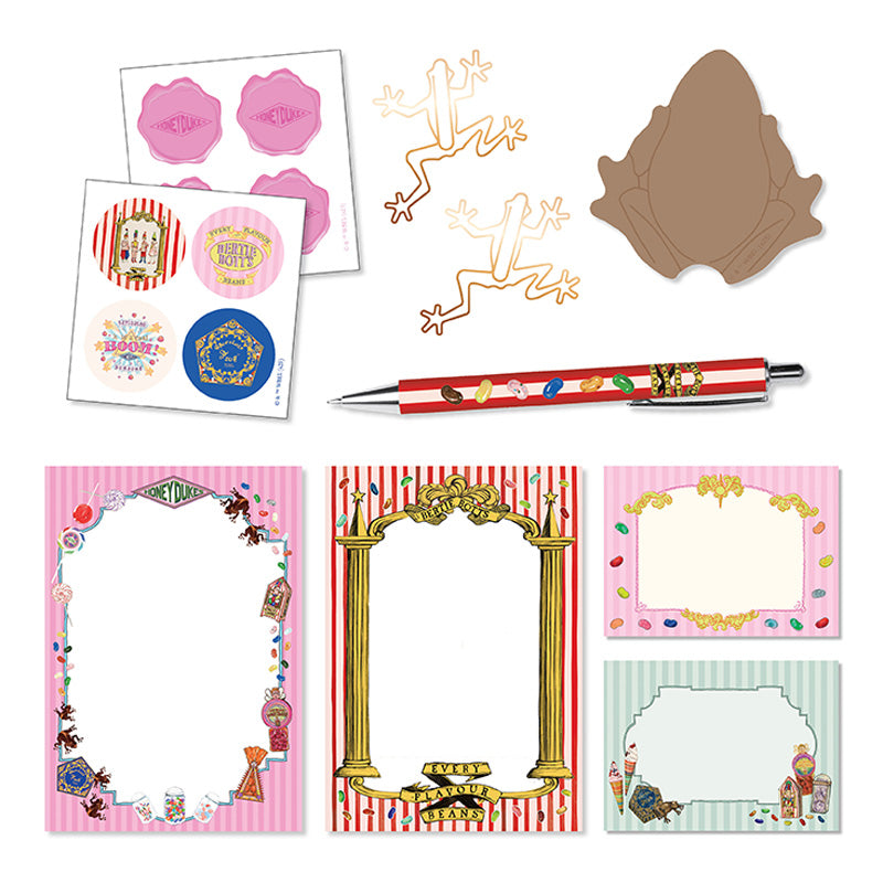 Harry Potter: Honeydukes Stationery Set
