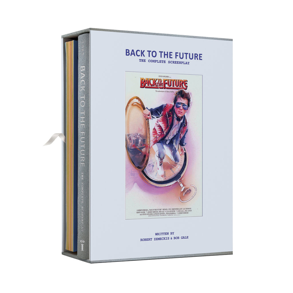 Back to the Future: The Complete Screenplay [Limited Edition]