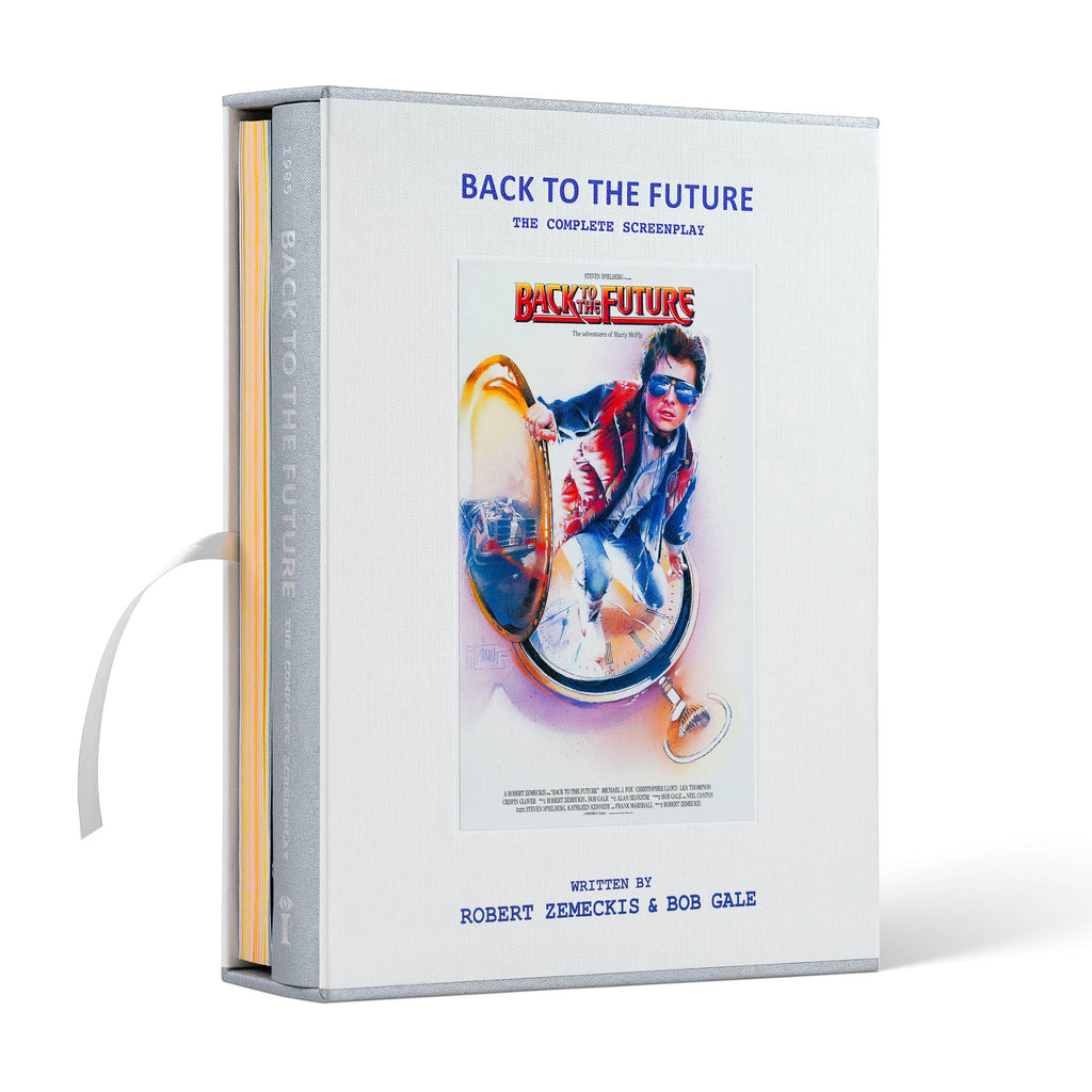 Back to the Future: The Complete Screenplay [Limited Edition]
