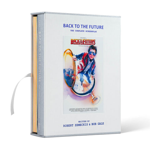 Back to the Future: The Complete Screenplay [Limited Edition]