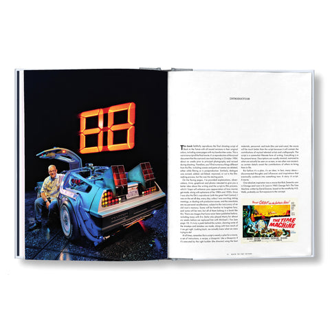 Back to the Future: The Complete Screenplay [Limited Edition]
