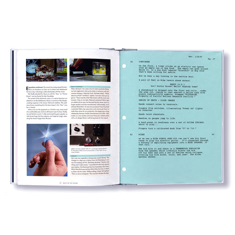 Back to the Future: The Complete Screenplay [Limited Edition]