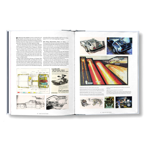 Back to the Future: The Complete Screenplay [Limited Edition]