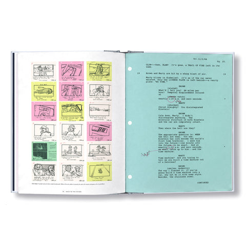 Back to the Future: The Complete Screenplay [Limited Edition]