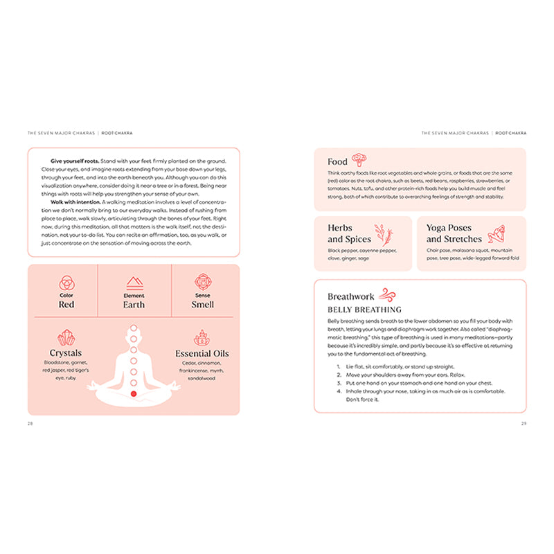 The First Book of Chakras