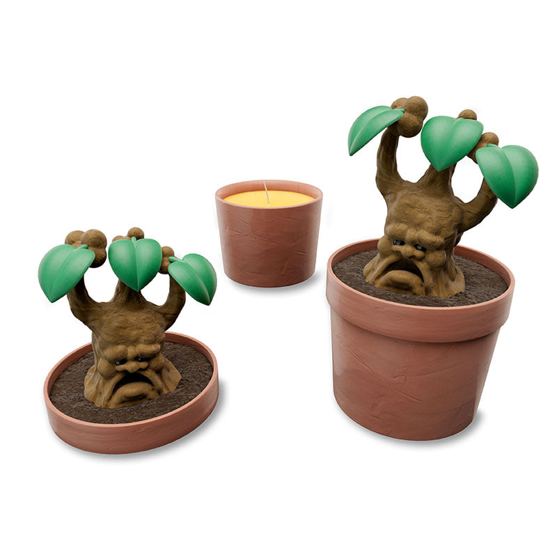 Harry Potter: Mandrake Candle