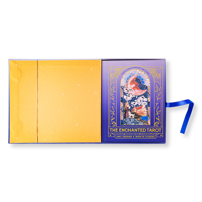 The Enchanted Tarot