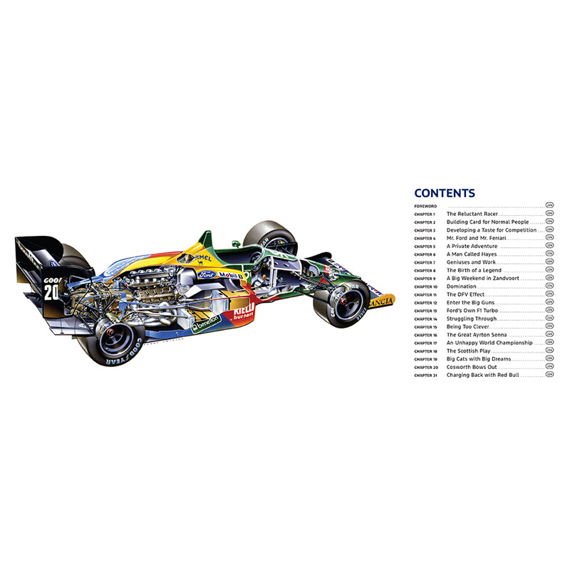 Ford in F1