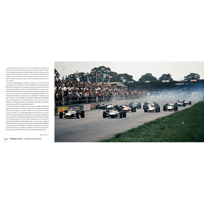 Ford in F1