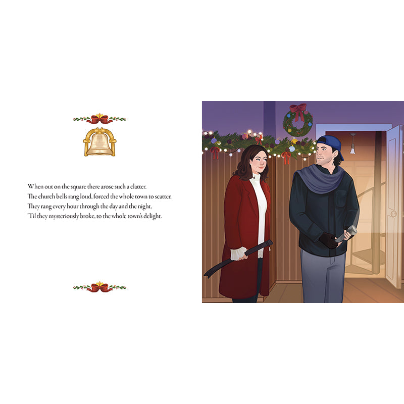 Gilmore Girls: The Night Before Christmas in Stars Hollow