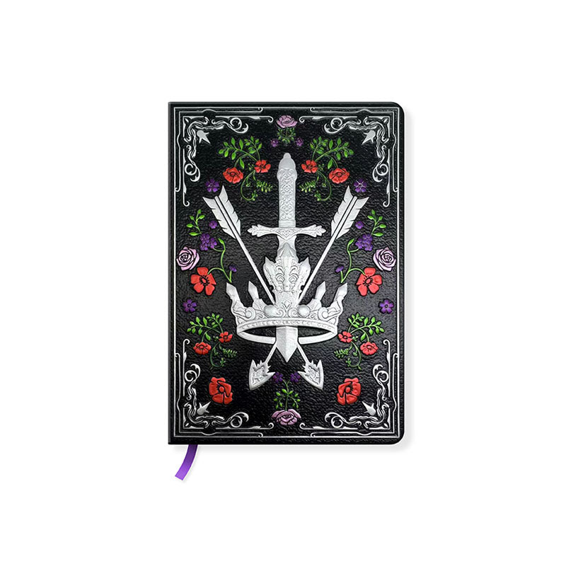 Lauren Roberts: Powerless Trilogy Sculpted Journal