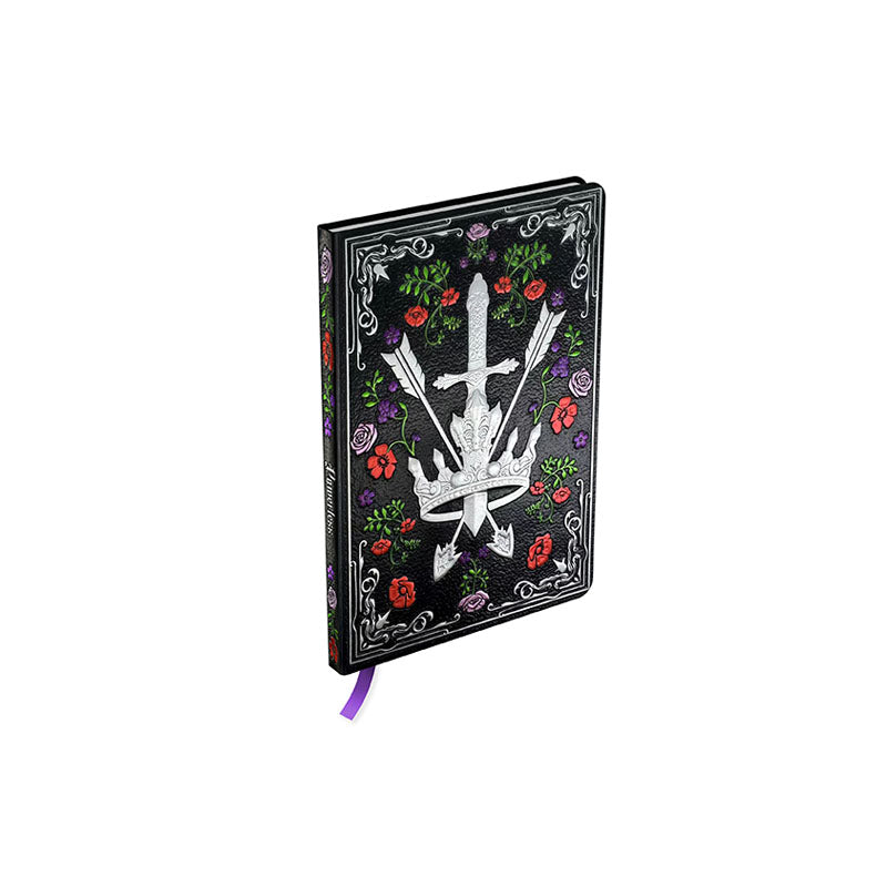 Lauren Roberts: Powerless Trilogy Sculpted Journal