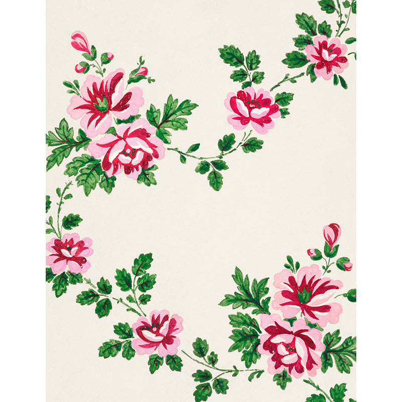 Vintage Cottage Wall Collage Kit