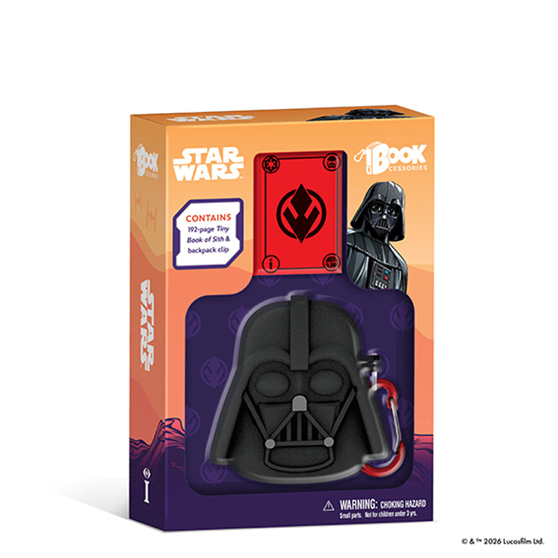 Bookcessories: Star Wars: Tiny Book of Sith