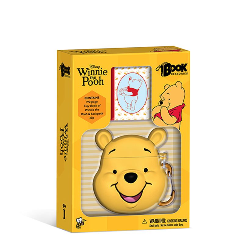 Bookcessories: Disney: Tiny Book of Winnie the Pooh