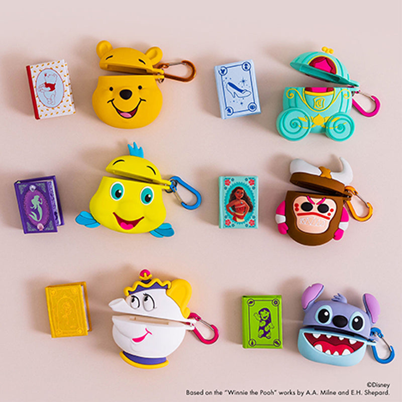 Bookcessories: Disney: Tiny Book of Winnie the Pooh