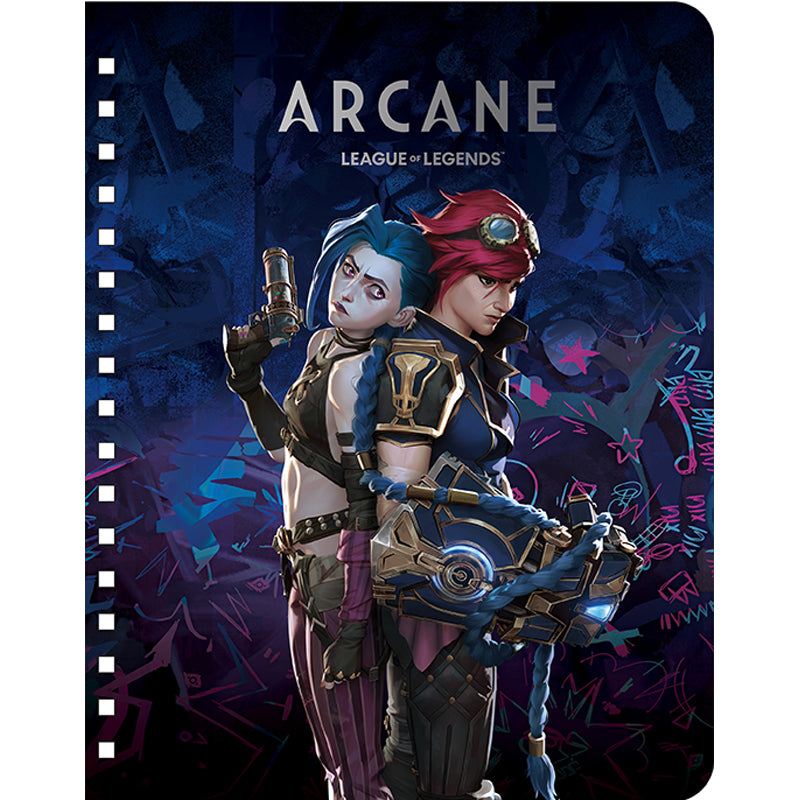 Arcane 12-Month Undated Planner