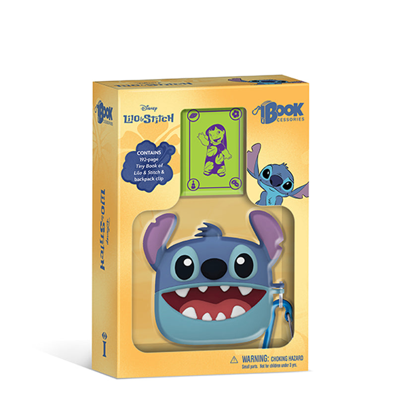 Bookcessories: Disney: Tiny Book of Lilo and Stitch