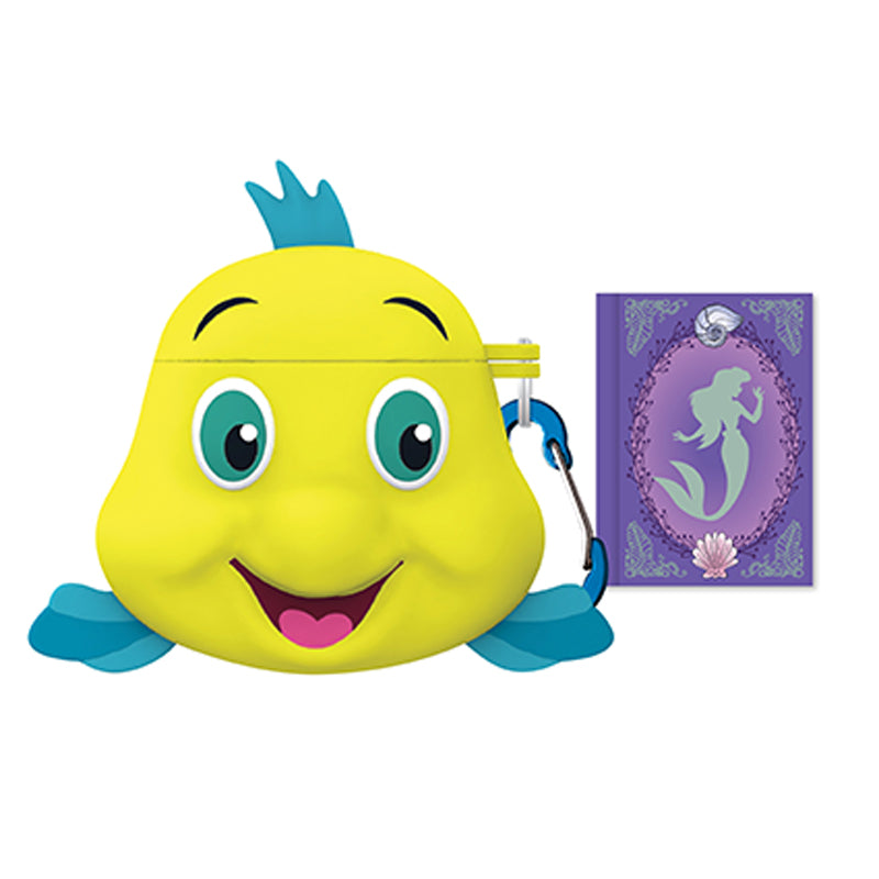 Bookcessories: Disney: Tiny Book of The Little Mermaid