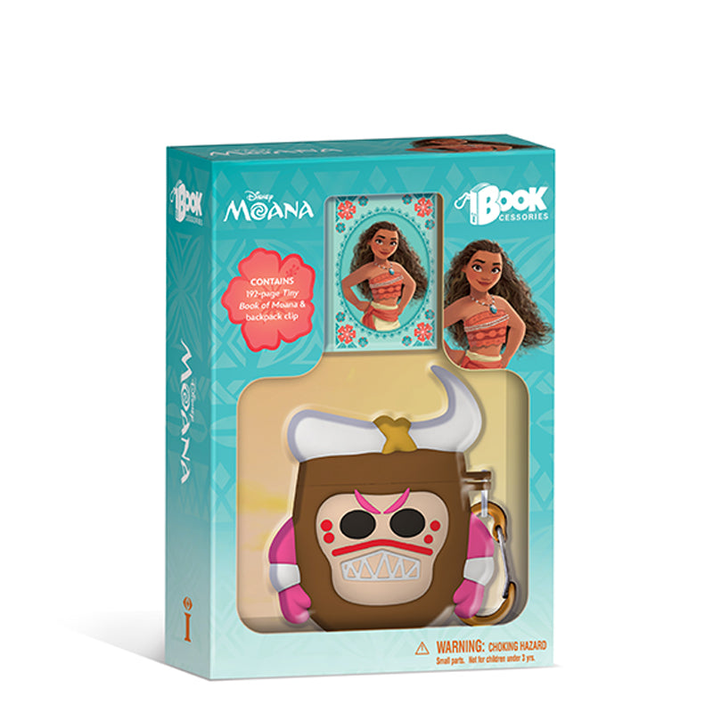 Bookcessories: Disney: Tiny Book of Moana