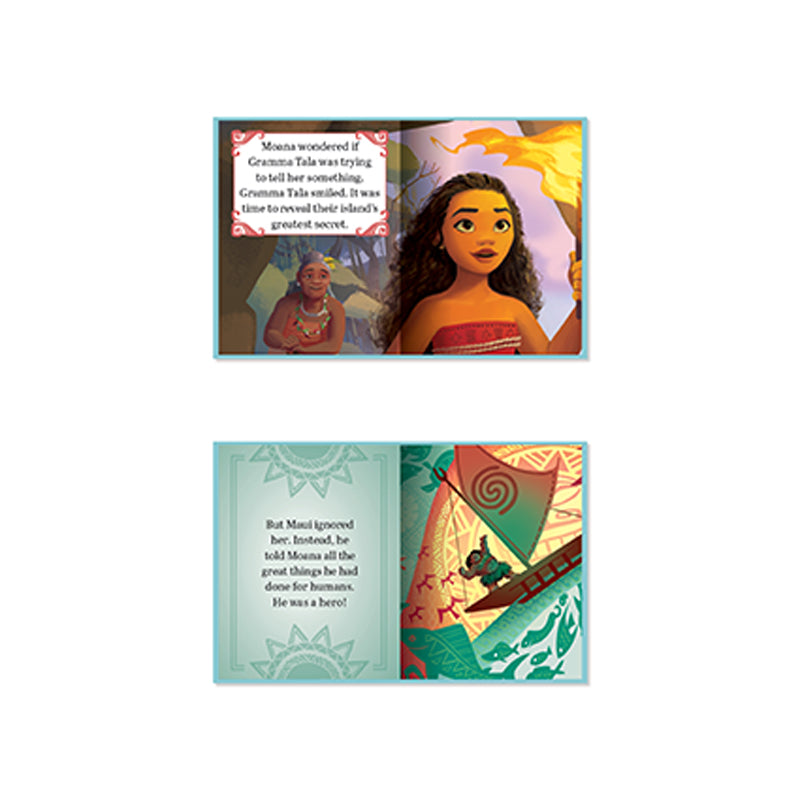 Bookcessories: Disney: Tiny Book of Moana