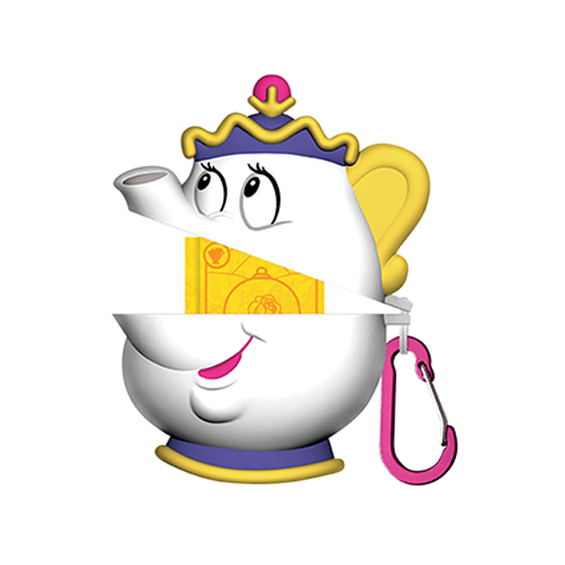 Bookcessories: Disney: Tiny Book of Beauty and the Beast