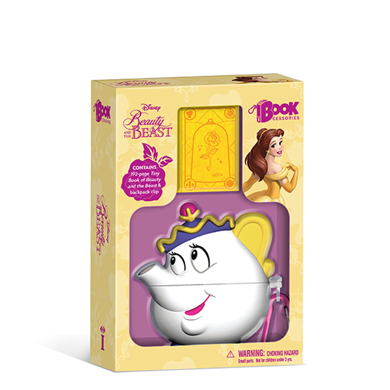 Bookcessories: Disney: Tiny Book of Beauty and the Beast