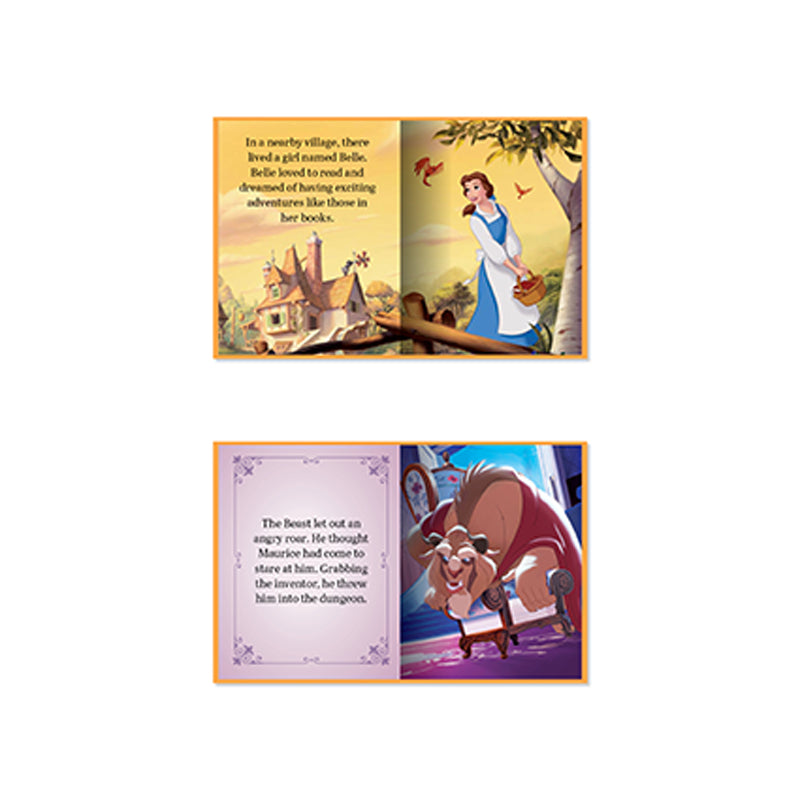 Bookcessories: Disney: Tiny Book of Beauty and the Beast