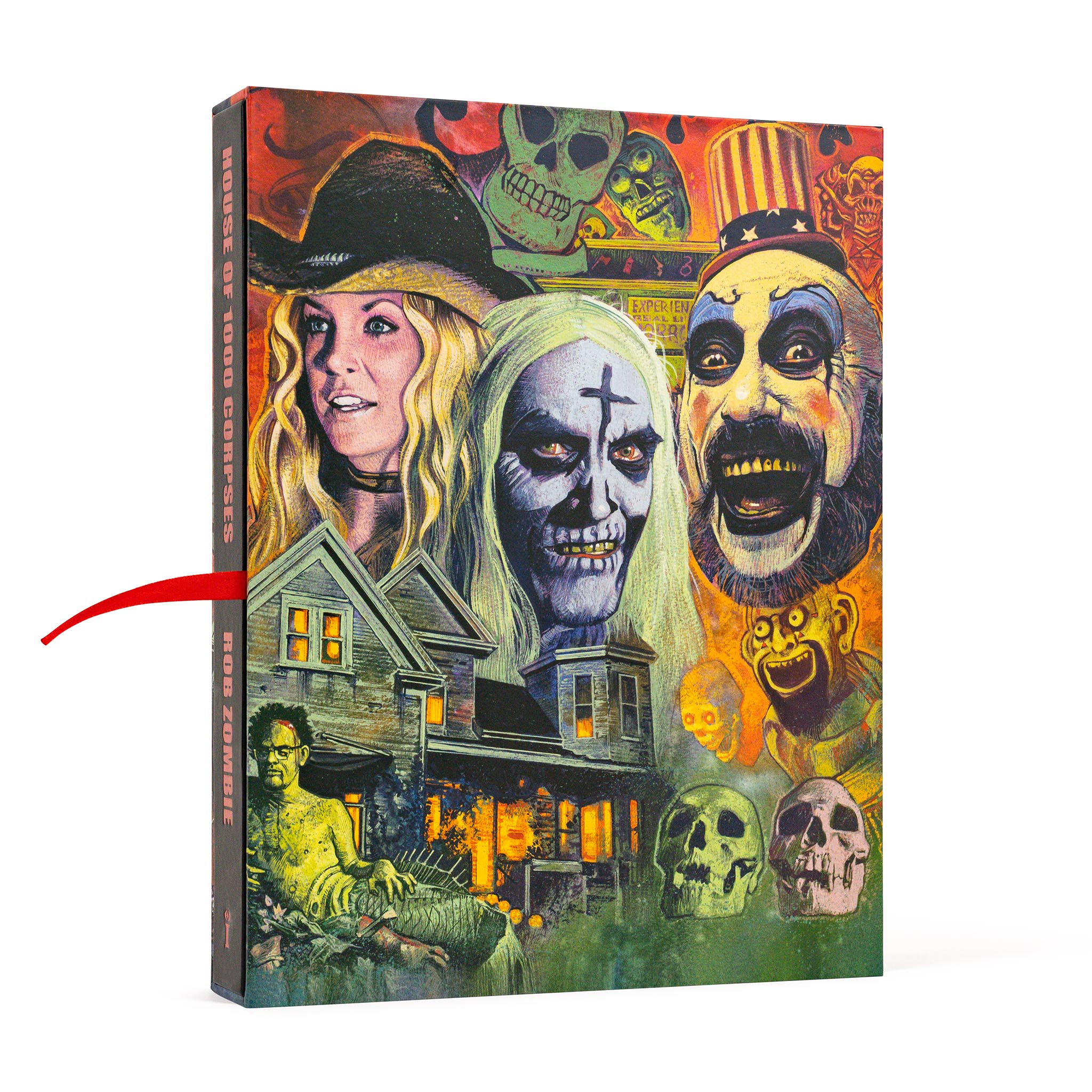 Rob Zombie's House of 1000 Corpses [Collector's Edition]