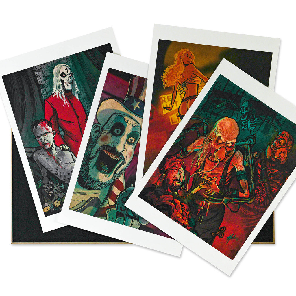 Rob Zombie's House of 1000 Corpses: Collector's Edition