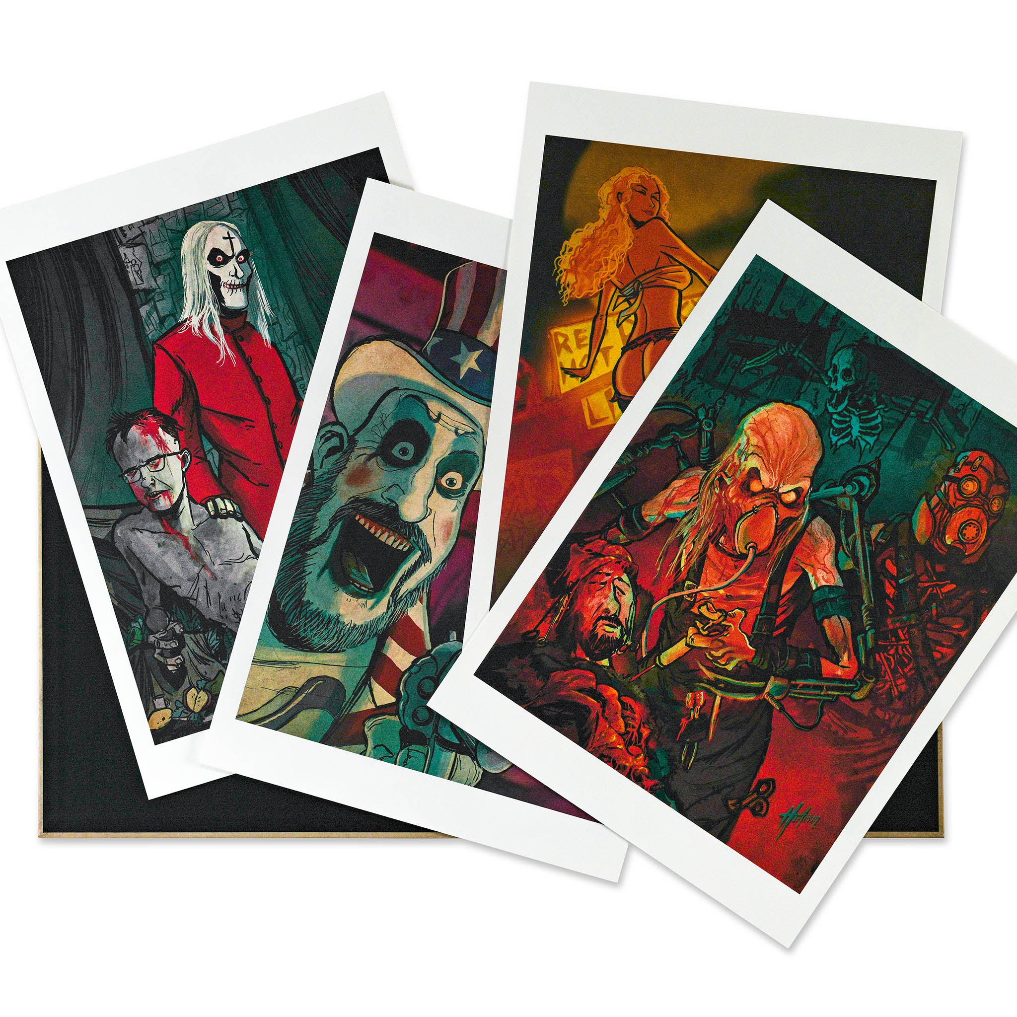 Rob Zombie's House of 1000 Corpses [Collector's Edition]