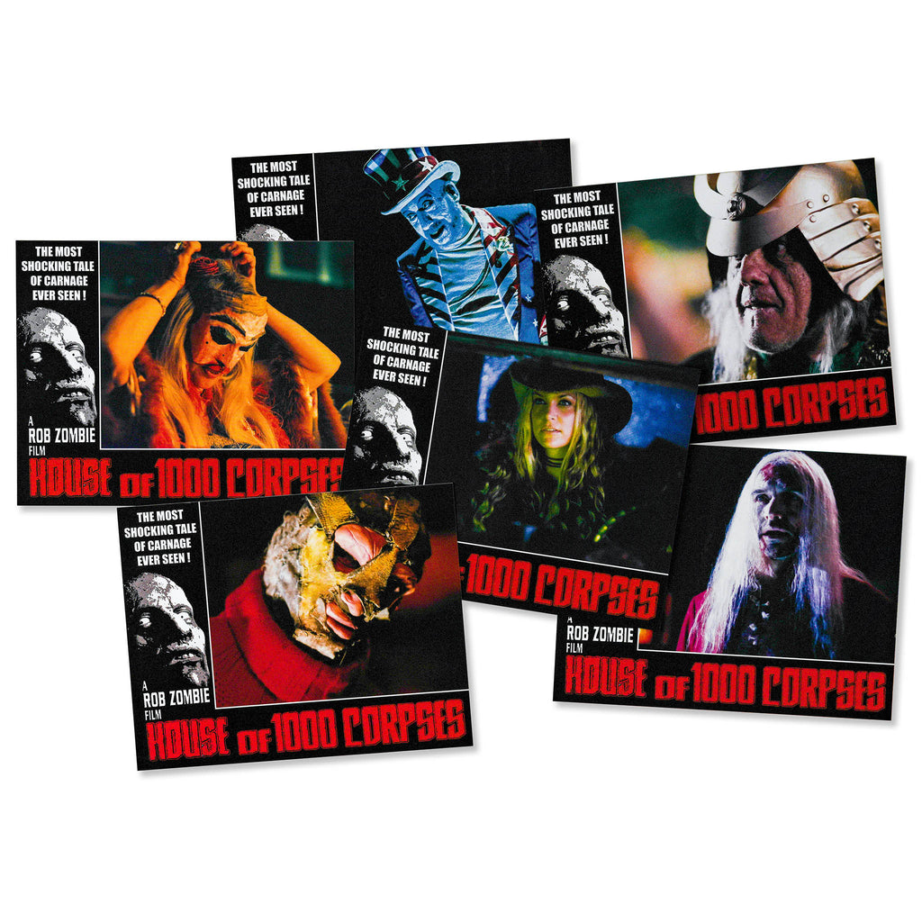 Rob Zombie's House of 1000 Corpses: Collector's Edition