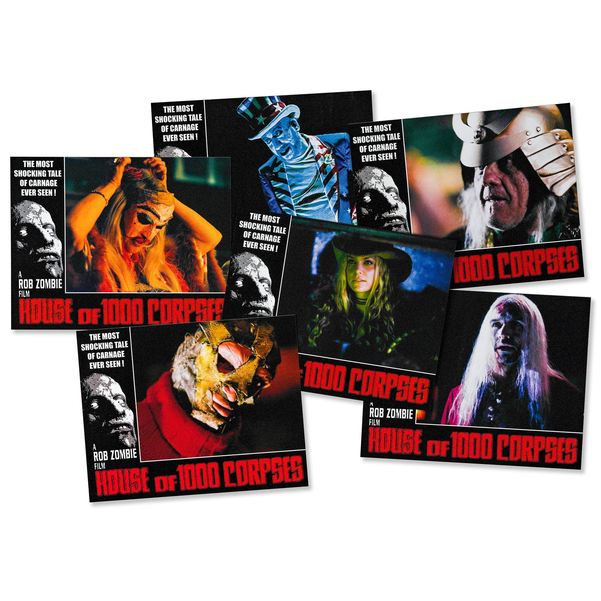 Rob Zombie's House of 1000 Corpses [Collector's Edition]