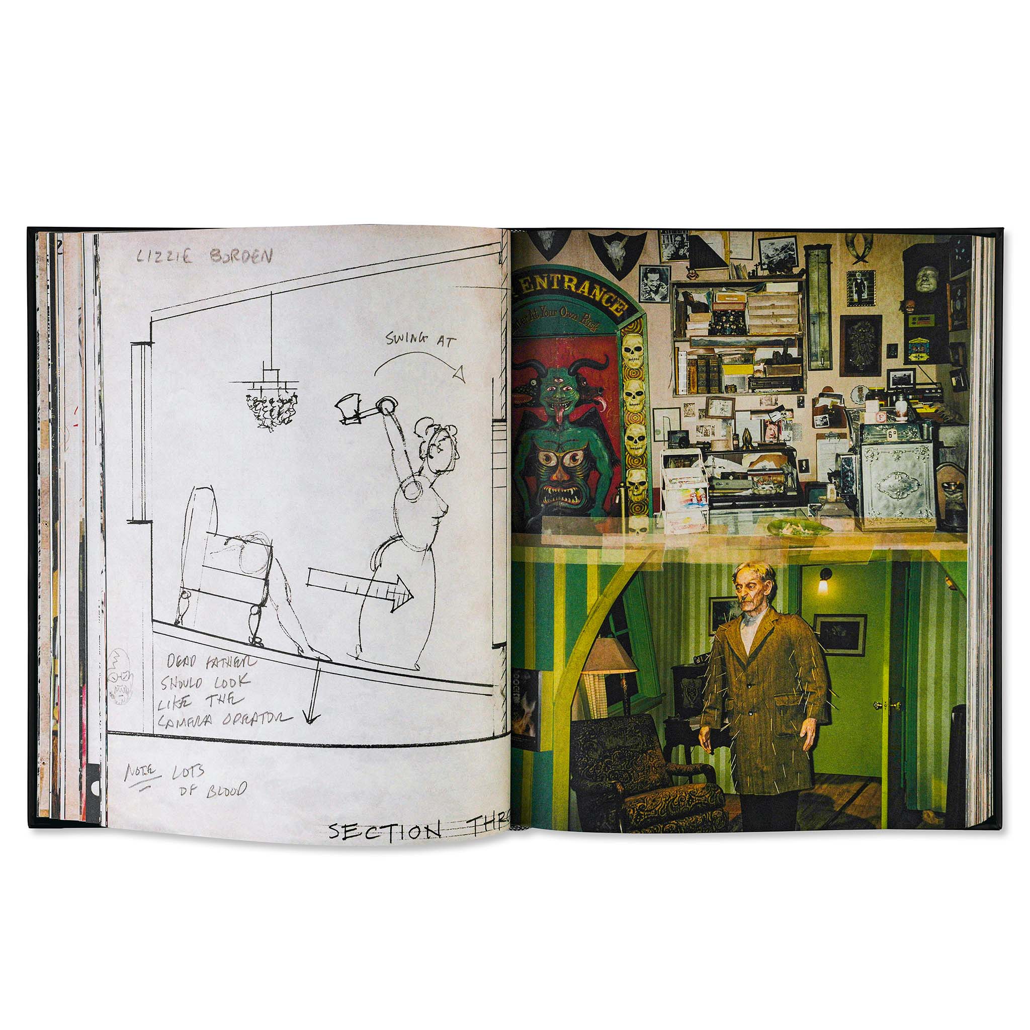 Rob Zombie's House of 1000 Corpses [Collector's Edition]