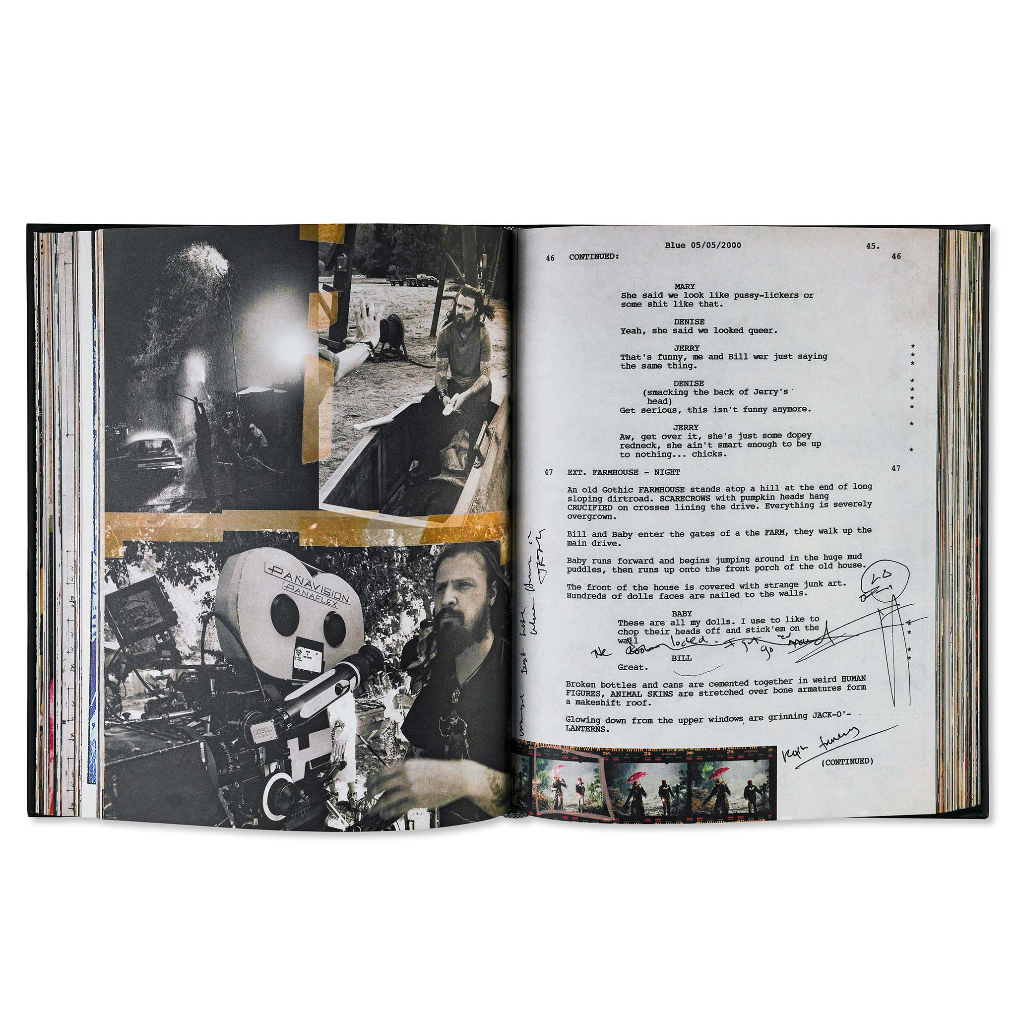 Rob Zombie's House of 1000 Corpses [Collector's Edition]