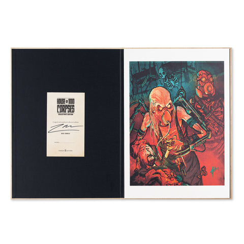 Rob Zombie's House of 1000 Corpses [Collector's Edition]