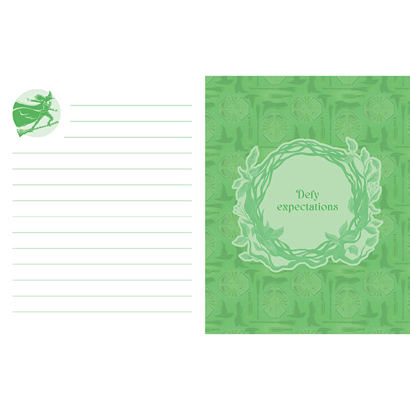 Wicked: Friends For Good Lock & Key Diary