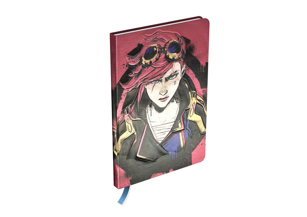 Arcane Sculpted Journal: Vi